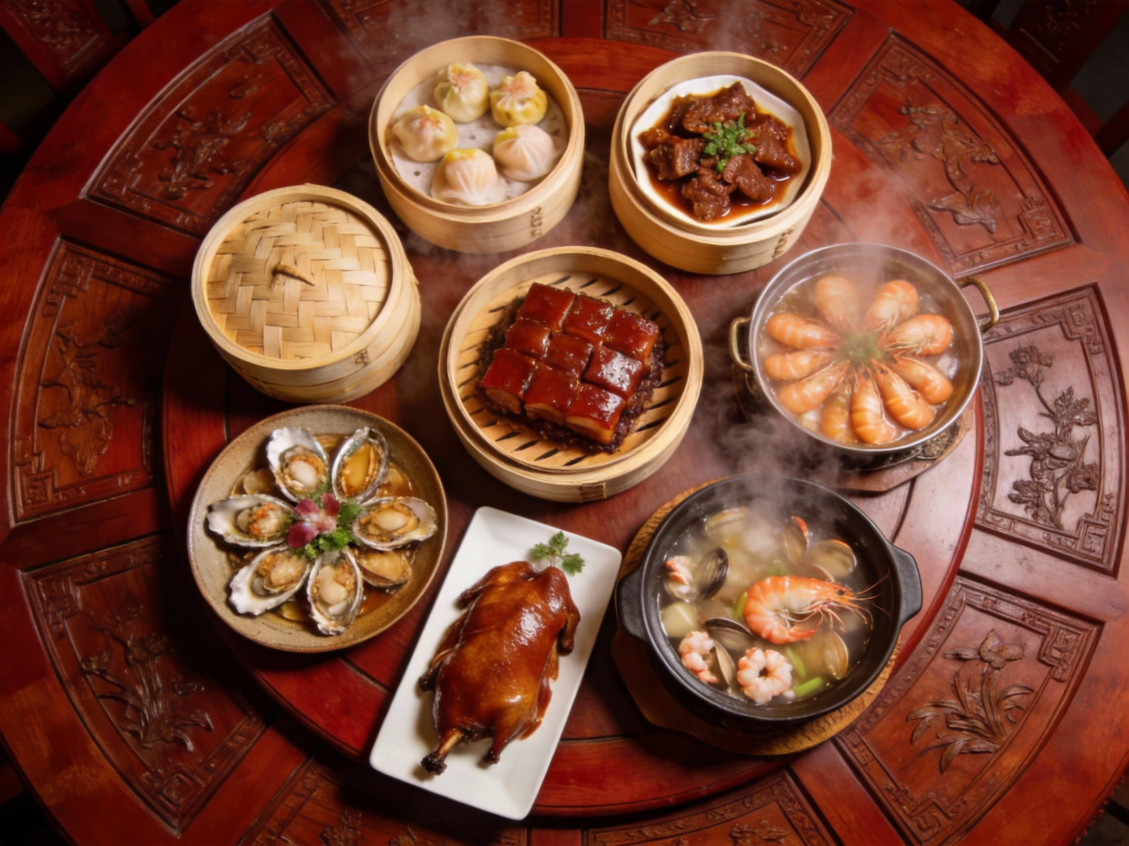 The Eight Great Cuisines of China - A Delicious Journey Through Regional Flavors